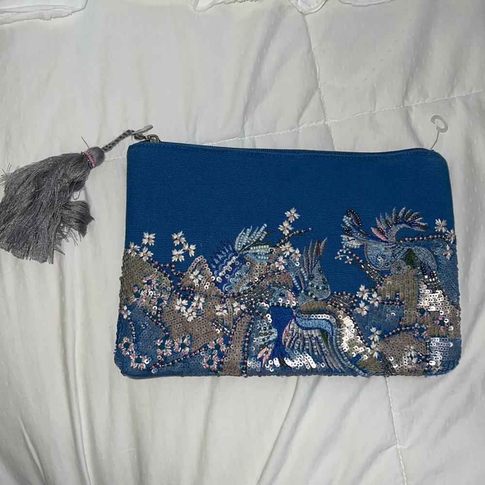 Serra Femme Collection clutch